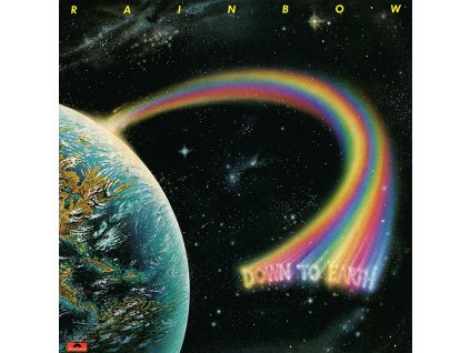 cd rainbow down to earth