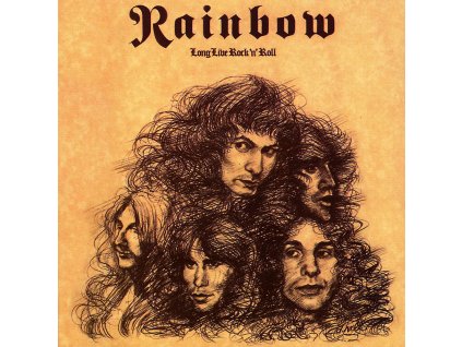 cd rainbow long live rocknroll