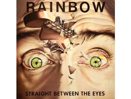 cd rainbow straight between the eyes