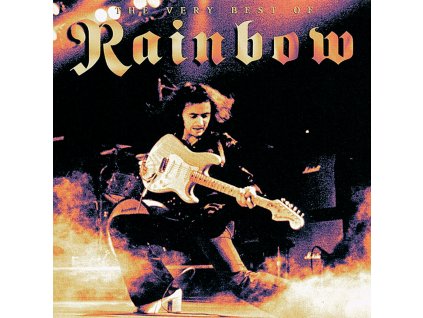 cd rainbow the very best of