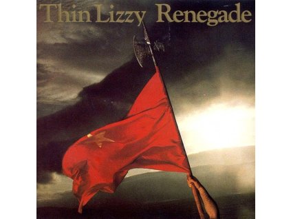 cd thin lizzy renegade