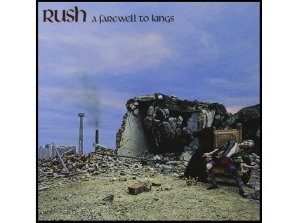 cd rush a farewell to kings