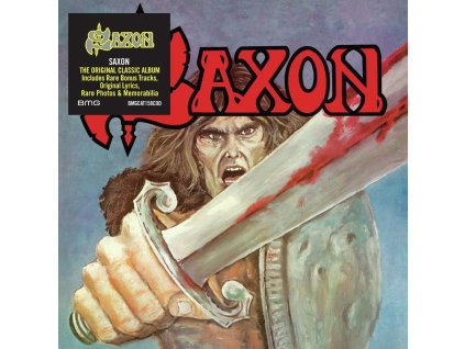 cd saxon saxon