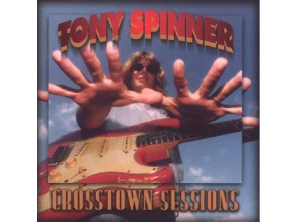 cd tony spinner crosstown sessions