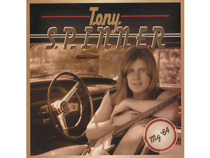 cd tony spinner my 64