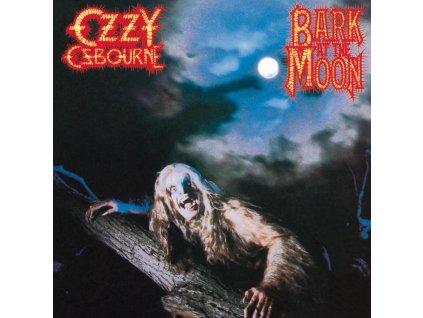 cd ozzy osbourne bark at the moon