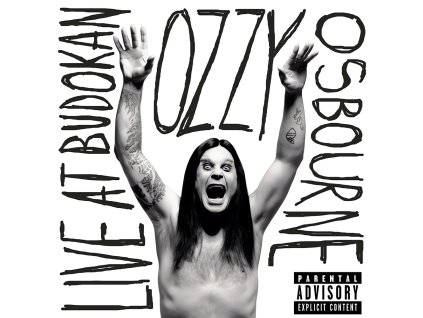 cd ozzy osbourne live at budokan