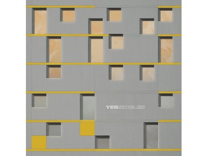 vinyl yes yessingles