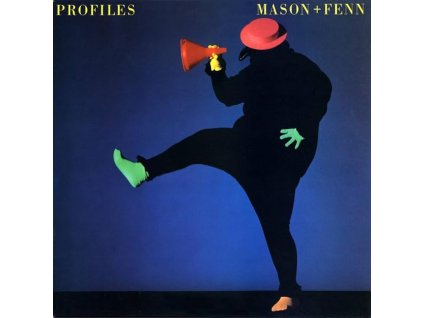 vinyl nick mason rick fenn profiles