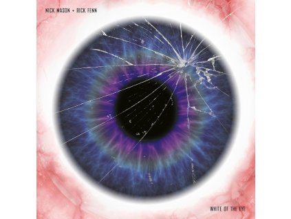 vinyl nick mason rick fenn white of the eye