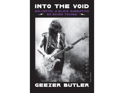 books geezer butler
