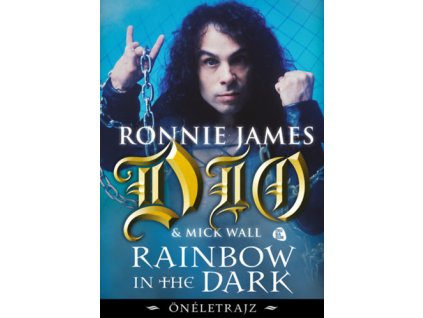 books ronnie james dio