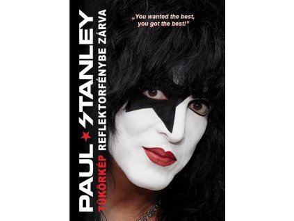 books paul stanley