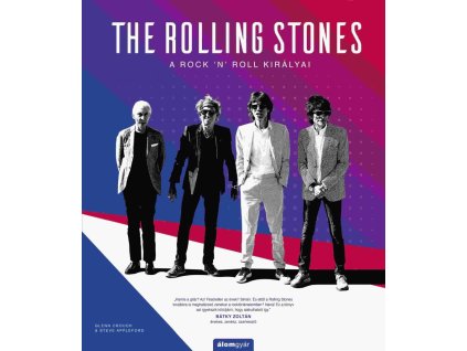 books rolling stones