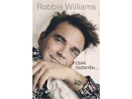 books robbie williams