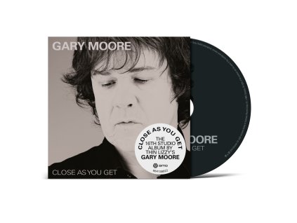 cd gary moore close as you get 2026b