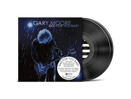 vinyl gary moore bad for you baby 2026b
