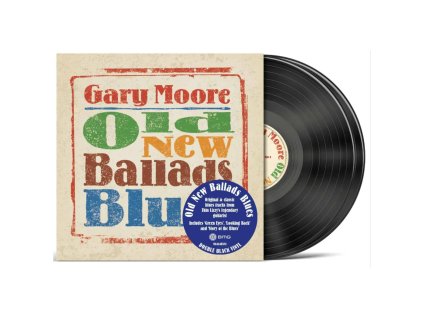 vinyl gary moore old new ballads blues 2026b