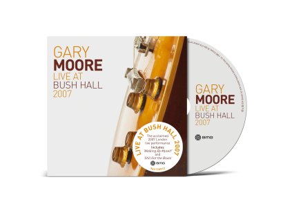 cd gary moore live at bush hall 2026a