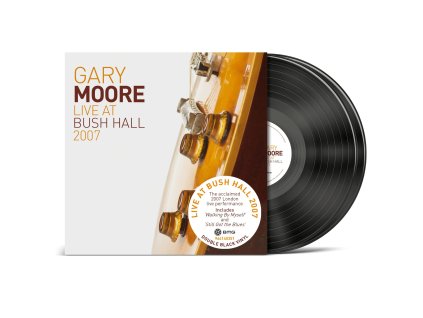 vinyl gary moore live at bush hall 2026b