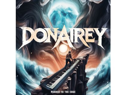 cd don airey pushed to the edge