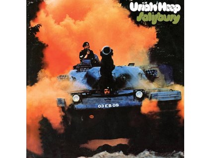 cd uriah heep salisbury