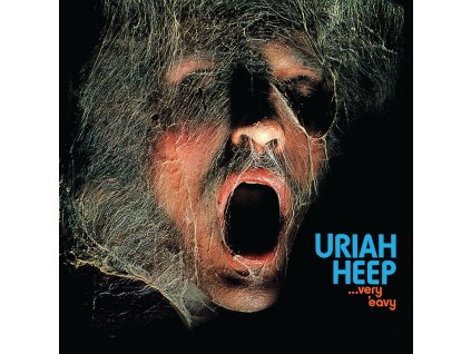 cd uriah heep very eavy very umble