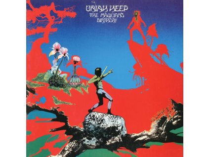 cd uriah heep the magicians birthday