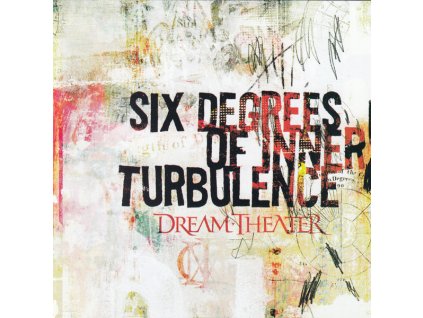 cd dream theater six degrees of inner turbulence