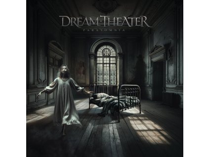 cd dream theater parasomnia