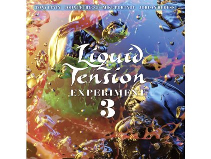 cd liquid tension experiment 3