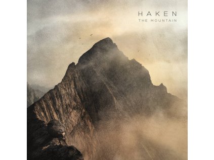 cd haken the mountain