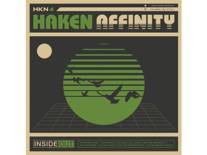 cd haken affinity
