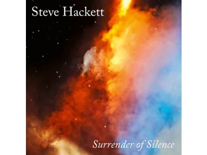 cd steve hackett surrender of silence