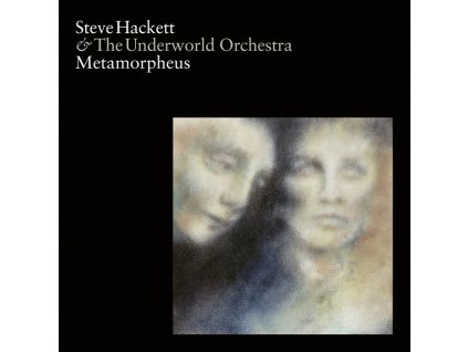 cd steve hackett metamorpheus