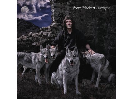 cd steve hackett wolflight
