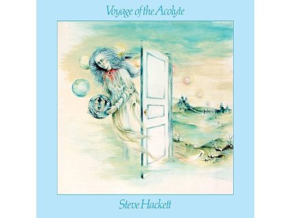 cd steve hackett voyage of the acolyte