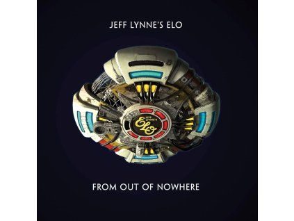 cd jeff lynne elo from out of nowhere