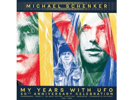 Michael Schenker My Years With UFO