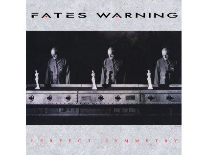 cd fates warning perfect symmetry