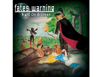 cd fates warning night on brocken