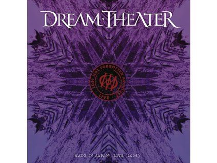 cd dream theater made in japan 2006 1