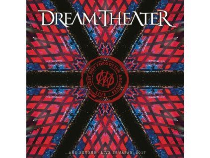 cd dream theater and beyond live in japan 2017