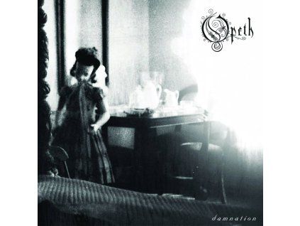 cd opeth damnation