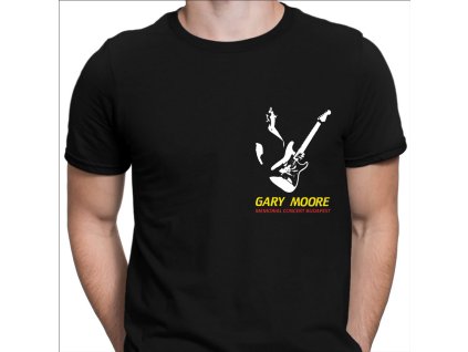 t shirt gary moore budapest memorial