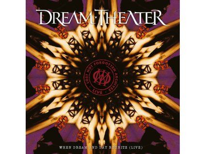 cd dream theater when dream and day reunite live