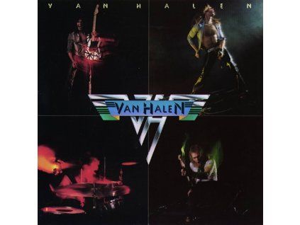 cd van halen