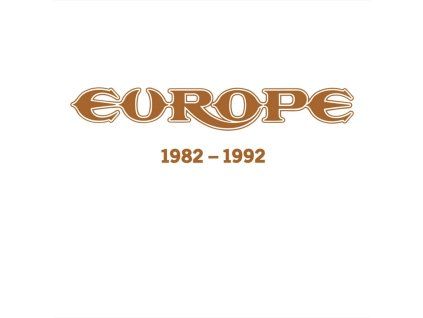 cd europe 1982 1992