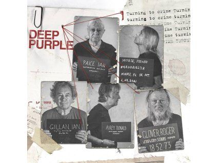 cd deep purple turning to crime