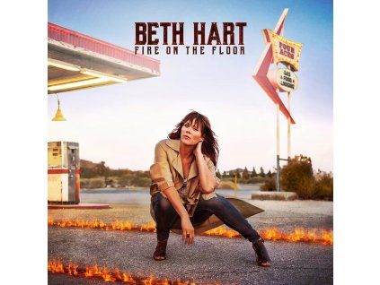 cd beth hart fire on the floor